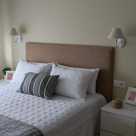 Apartamento Doctor Touron Вильягарсия-де-Ароса Экстерьер фото