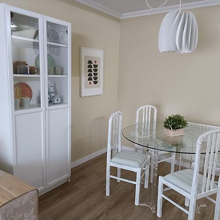Apartamento Doctor Touron Вильягарсия-де-Ароса Экстерьер фото