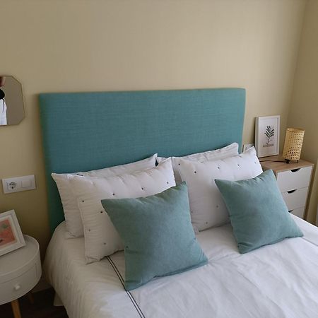 Apartamento Doctor Touron Вильягарсия-де-Ароса Экстерьер фото