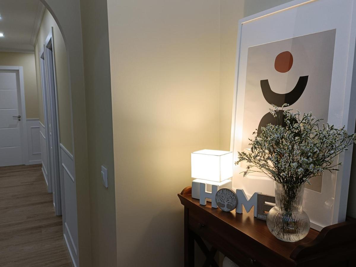 Apartamento Doctor Touron Вильягарсия-де-Ароса Экстерьер фото