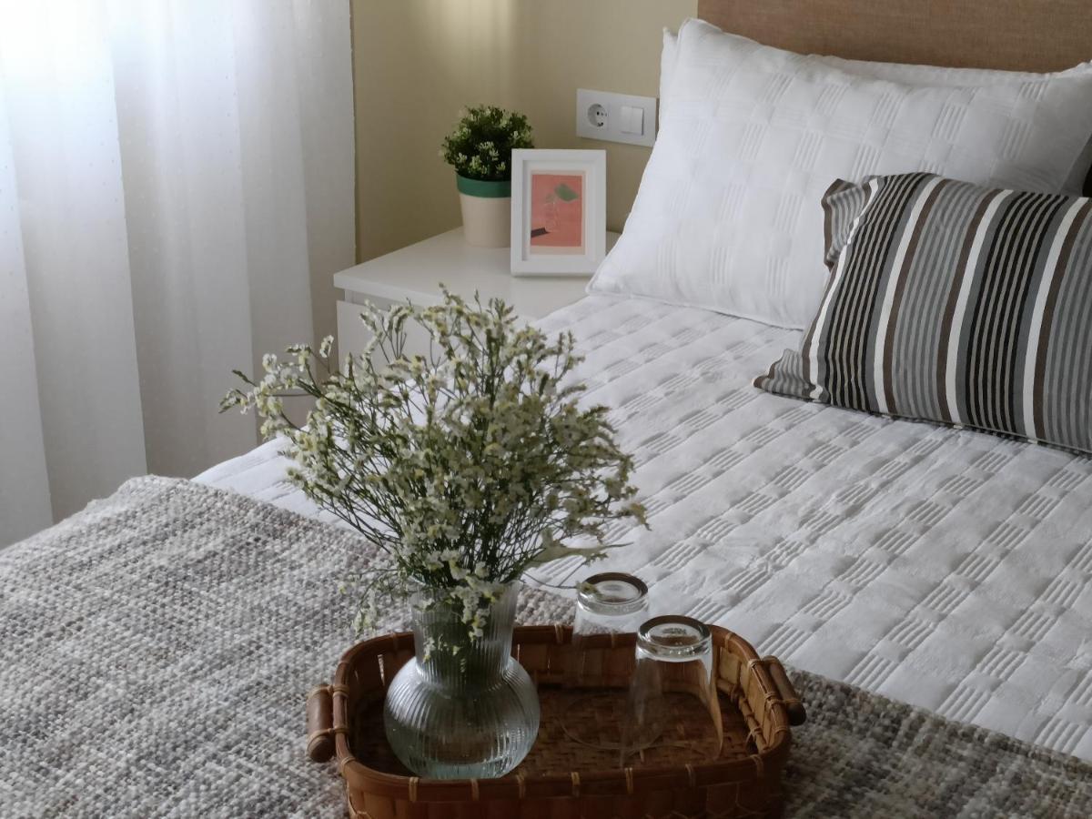 Apartamento Doctor Touron Вильягарсия-де-Ароса Экстерьер фото