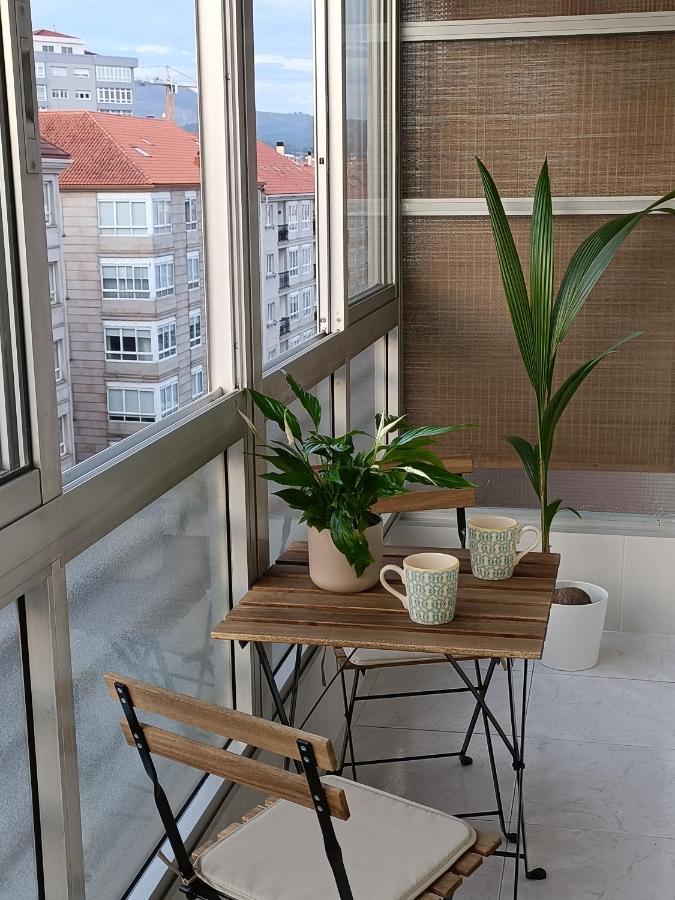 Apartamento Doctor Touron Вильягарсия-де-Ароса Экстерьер фото