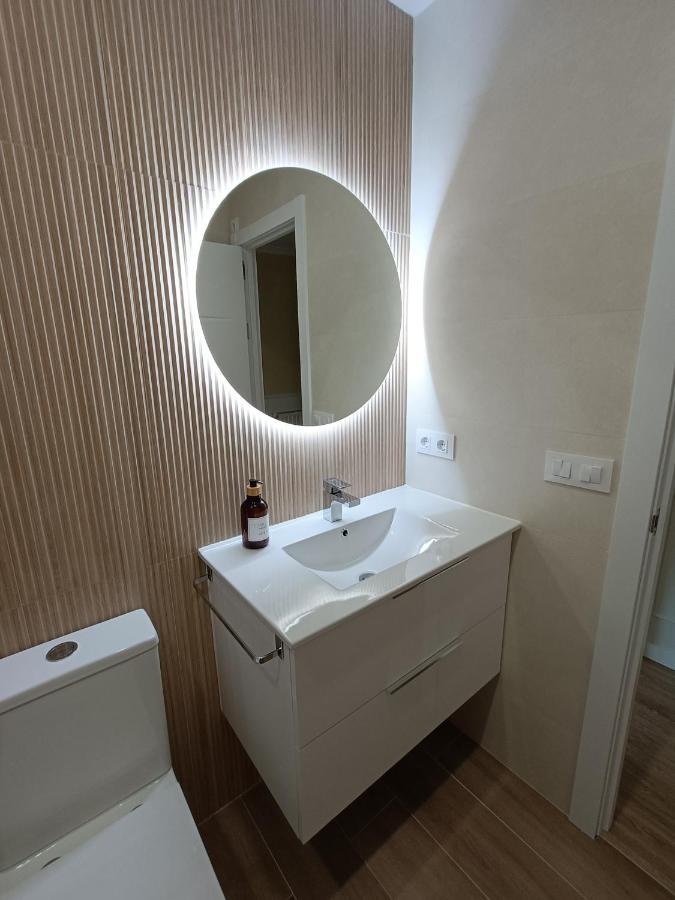 Apartamento Doctor Touron Вильягарсия-де-Ароса Экстерьер фото