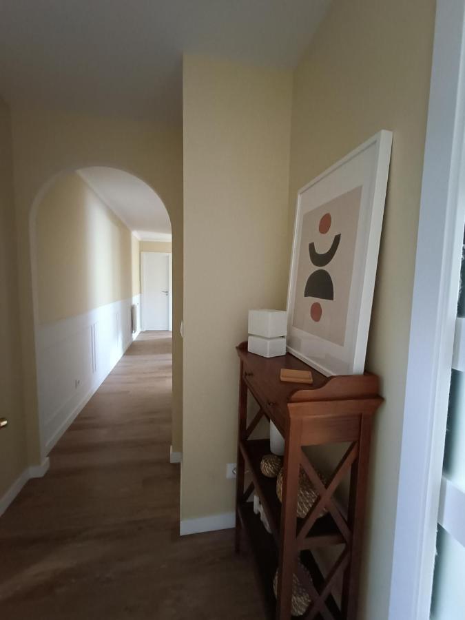 Apartamento Doctor Touron Вильягарсия-де-Ароса Экстерьер фото