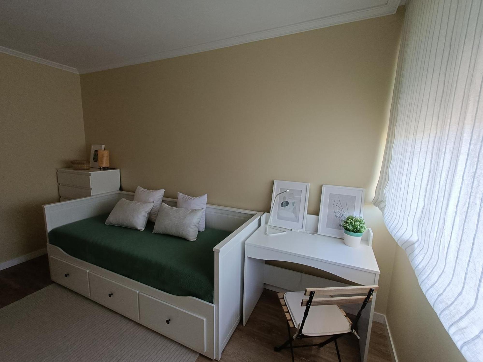 Apartamento Doctor Touron Вильягарсия-де-Ароса Экстерьер фото