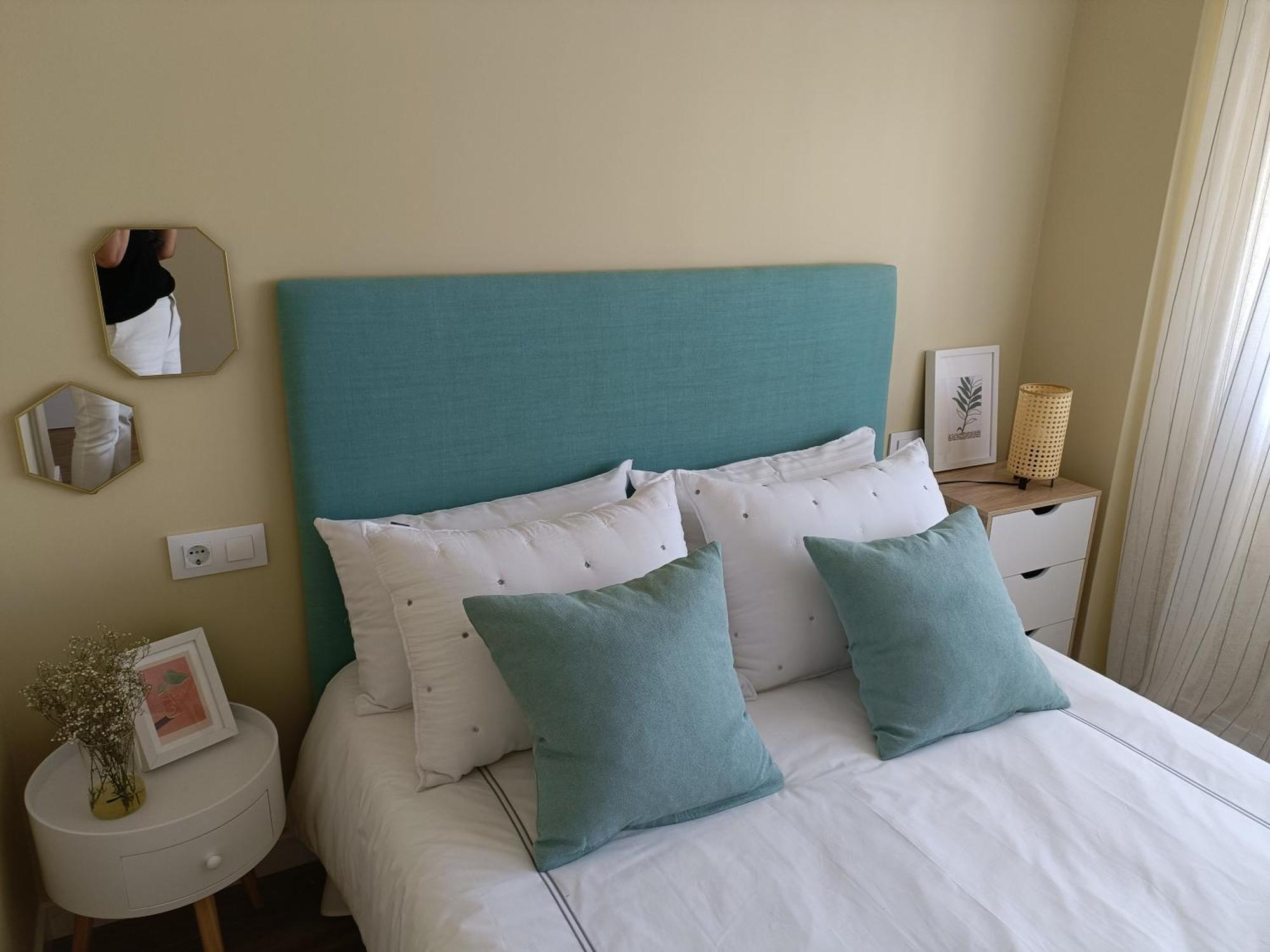 Apartamento Doctor Touron Вильягарсия-де-Ароса Экстерьер фото